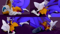3D Adventures_of_Sonic_the_Hedgehog Bacn Rouge_The_Bat // 1280x720 // 139.1KB // jpg
