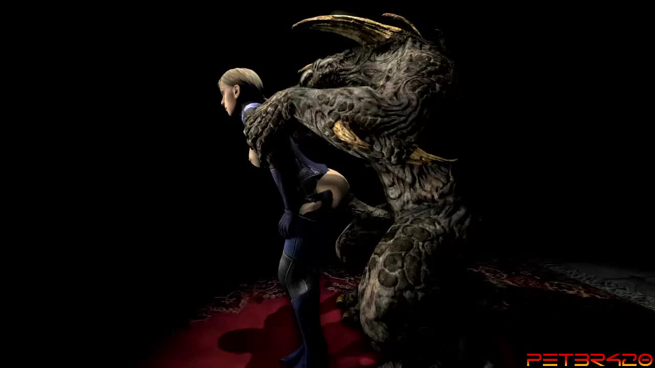 3D Animated Jill_Valentine Resident_Evil Source_Filmmaker pet3r420 // 1280x720 // 1.8MB // webm