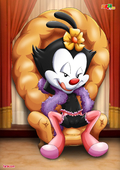 Animaniacs Dot_Warner fur34 // 1300x1837 // 714.6KB // jpg