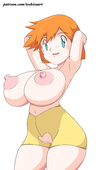 Misty Pokemon // 4953x8119 // 1.0MB // jpg