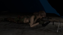 Metal_Gear_Solid Metal_Gear_Solid_V:_The_Phantom_Pain Quiet Source_Filmmaker // 3840x2160 // 1.6MB // jpg