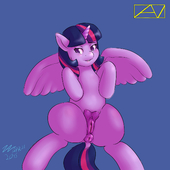 My_Little_Pony_Friendship_Is_Magic Twilight_Sparkle Zavits // 1280x1280 // 493.4KB // png