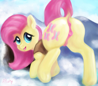 Fluttershy My_Little_Pony_Friendship_Is_Magic aponty // 1280x1123 // 207.7KB // jpg