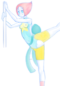 Pearl_(Steven_Universe) Rico-Cake Steven_Universe // 846x1200 // 326.7KB // png