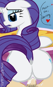 My_Little_Pony_Friendship_Is_Magic Rarity shutterflyeqd // 887x1440 // 389.4KB // png