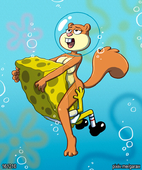 Sandy_Cheeks SpongeBob_SquarePants SpongeBob_SquarePants_(Series) // 695x833 // 199.6KB // jpg