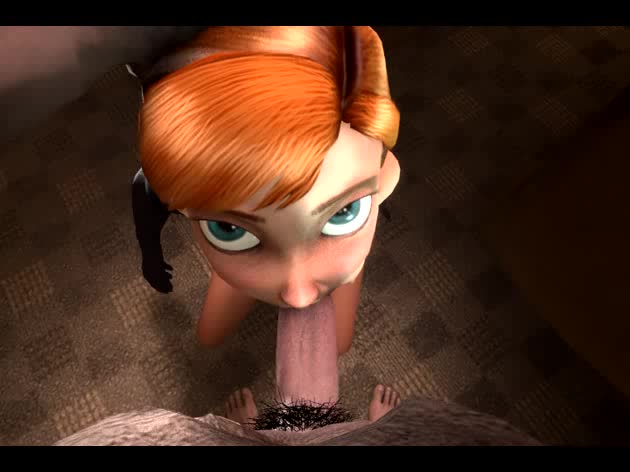 Animated Disney_(series) Frozen_(film) Princess_Anna // 630x472 // 13.7MB // webm