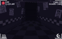 Animated Five_Nights_at_Freddy's Freddy_Fazbear PaperMoon Rule_63 Sound // 1152x720, 291.7s // 16.3MB // mp4