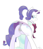 B-EPON My_Little_Pony_Friendship_Is_Magic Rarity // 1280x1450 // 934.0KB // png