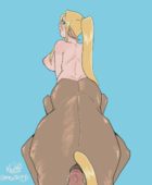 Animated Centorea_Shianus Magnta Monster_Musume Monster_Musume_no_Iru_Nichijou // 460x560 // 186.0KB // gif