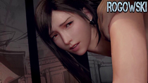 3D Animated Blender Final_Fantasy_VII_Remake Rogowski Tifa_Lockhart // 1280x720, 30.2s // 3.9MB // mp4