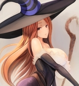 Dragon's_Crown Sorceress // 1000x1088 // 146.9KB // jpg