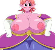 Dragon_Ball Dragon_Ball_Xenoverse Dragon_Ball_Z Supreme_Kai_of_Time mechacross // 4200x3850 // 1.8MB // png