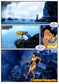 CartoonValley Comic Disney_(series) Pocahontas Pocahontas_(Series) Zolushka // 600x848 // 88.9KB // jpg