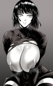 Fubuki One_Punch_Man Yugotme97 // 1200x1951 // 462.4KB // jpg