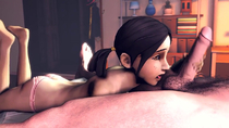 3D Animated Rachel_(The_Wolf_Among_Us) Sound Source_Filmmaker The_Wolf_Among_Us // 1244x700, 131.3s // 23.4MB // mp4