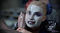 3D Batman_(Series) Blender DC_Comics Harley_Quinn Otacon_(Artist) Suicide_Squad_Kill_the_Justice_League // 3840x2160 // 645.5KB // jpg