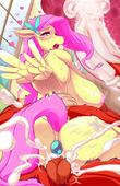 Fluttershy My_Little_Pony_Friendship_Is_Magic PornoMagnum // 576x889 // 445.5KB // jpg