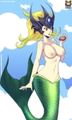 Kyoffie12 League_of_Legends Nami_(League_of_Legends) // 1200x2009 // 209.8KB // jpg