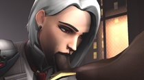 Ashe_(Overwatch) Overwatch Source_Filmmaker // 3840x2160 // 479.2KB // jpg