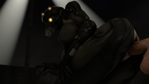 3D Animated Haven_Trooper Metal_Gear_Solid Source_Filmmaker white-crow // 541x304 // 1.2MB // gif