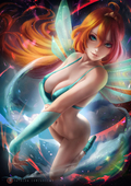 Axsens Bloom Winx_Club // 3532x5000 // 1.7MB // jpg