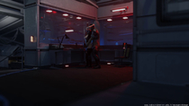 3D Animated Blender Commander_Shepard Femshep Mass_Effect SavageCabbage Sound // 1280x720, 33.9s // 19.6MB // webm