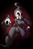 Duskull_(Pokémon) Pokemon elPatrixF // 807x1197 // 648.4KB // png