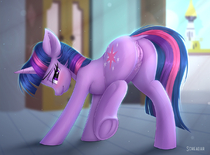 My_Little_Pony_Friendship_Is_Magic Scheadar Twilight_Sparkle // 1200x888 // 448.4KB // jpg
