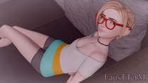 3D Animated Darcy_Redd FausTTerM GeminiStarsign Sound andavaverse // 960x540, 67s // 13.3MB // mp4