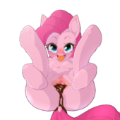 My_Little_Pony_Friendship_Is_Magic Pinkie_Pie // 2000x2000 // 1.0MB // png