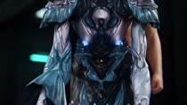 3D Animated Warframe Yareli fiishdude // 1280x720 // 14.5MB // webm