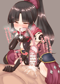 Assassin FateGrand_Order Katou_Danzou // 2500x3500 // 689.5KB // jpg