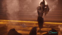 Avatar_The_Last_Airbender Korra Secaz The_Legend_of_Korra // 3840x2160 // 1.4MB // png