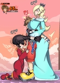 Ashley_(WarioWare_Touched) CaptainKirb Crossover Kingdom_Hearts Princess_Rosalina Sora Super_Mario_Bros Super_Smash_Bros. WarioWare_Touched! // 2484x3396 // 662.9KB // jpg