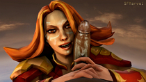 3D DOTA_2 Defense_Of_The_Ancients_2 Lina_the_Slayer Source_Filmmaker sfmarvel // 2500x1406 // 1.8MB // jpg