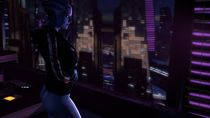 3D Asari Mass_Effect Source_Filmmaker ltr300 // 1920x1080 // 226.2KB // jpg