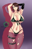 5_ANGLE Metal_Gear Metal_Gear_Solid Metal_Gear_Solid_V:_The_Phantom_Pain Quiet // 944x1424 // 276.0KB // jpg