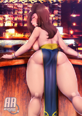 Azrael_(artist) Chun-Li Street_Fighter Street_Fighter_V // 707x1000 // 758.3KB // jpg