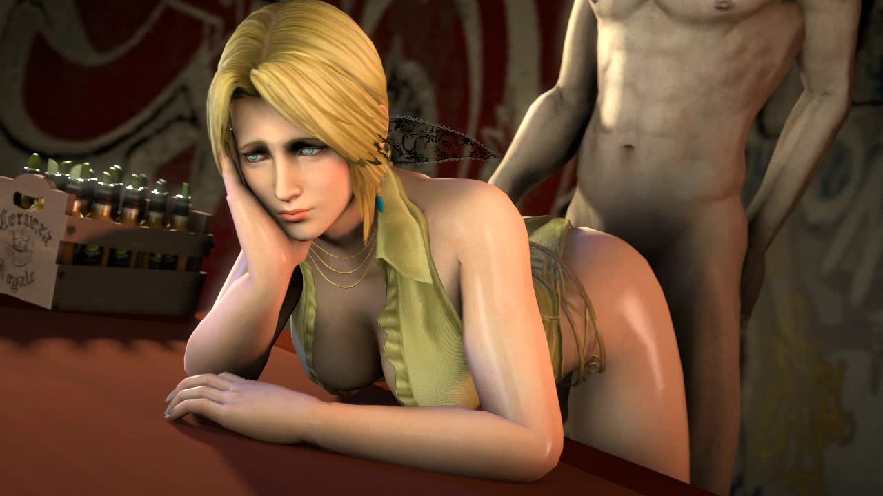 3D Animated Dead_or_Alive Helena_Douglas Source_Filmmaker sfmfuntime // 1280x720 // 2.4MB // webm