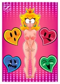 Princess_Peach Super_Mario_Bros Zarnacius // 1500x2100 // 534.3KB // jpg