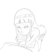 Hinata_Hyuga Naruto RandyyButternubs // 1280x1280 // 364.2KB // png