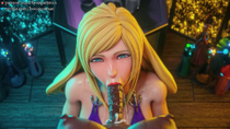 3D Animated B._Jenet Blender Bonne_Jenet King_of_Fighters Sound bouquetman // 1280x720, 55.9s // 24.5MB // webm