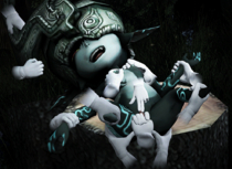 3D Animated Froggy Midna Source_Filmmaker The_Legend_of_Zelda // 986x720 // 12.7MB // gif