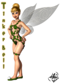 Disney_(series) Peter_Pan_(Series) Tinker_Bell // 1173x1600 // 1.0MB // png