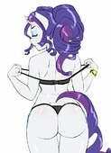 My_Little_Pony_Friendship_Is_Magic Randomness Rarity // 500x691 // 168.2KB // png