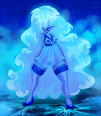 Sapphire_(Steven_Universe) Steven_Universe // 700x805 // 165.2KB // jpg