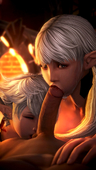 3D Alisaie_Leveilleur Ameliance_Leveilleur Final_Fantasy_(series) Final_Fantasy_XIV // 1080x1920 // 1.1MB // jpg