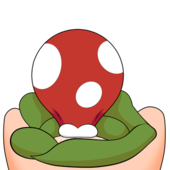 Animated Piranha_Plant Super_Mario_Bros Thegeckoninja // 360x360 // 118.6KB // gif