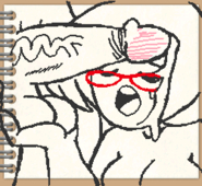 Kythos Nikki Swapdoodle Swapnote // 250x230 // 37.9KB // png